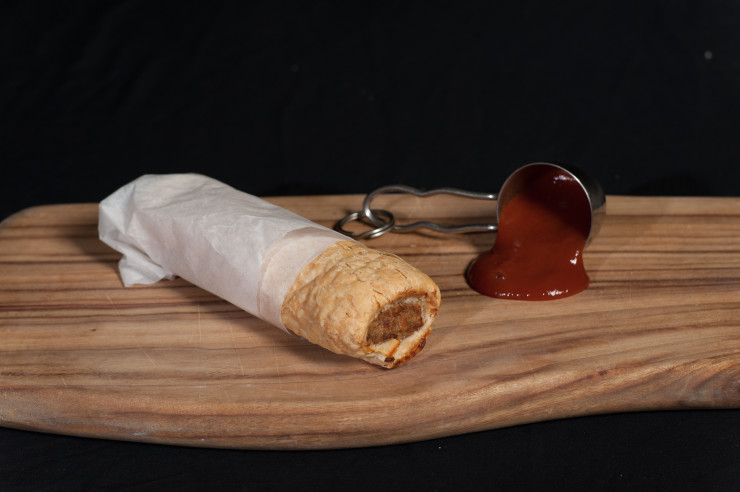 Classic <br>Sausage Roll