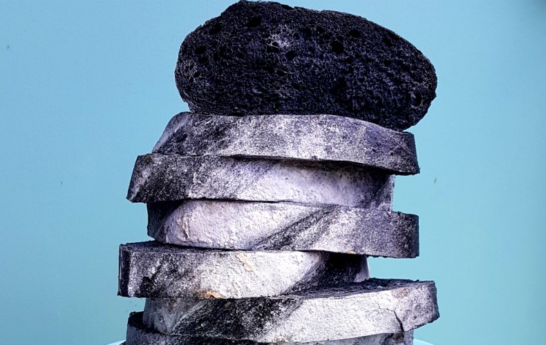 NEW Activated Charcoal Bread