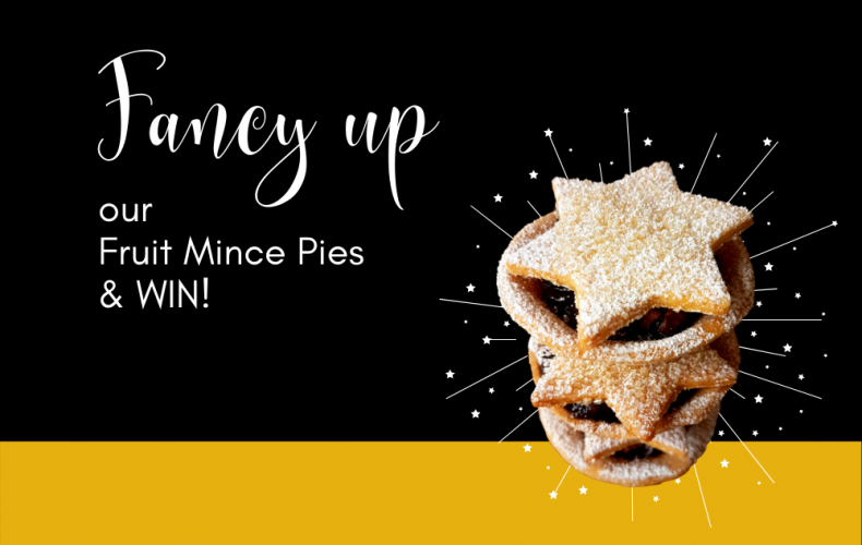 Fruit Mince Pie Comp Christmas 2020